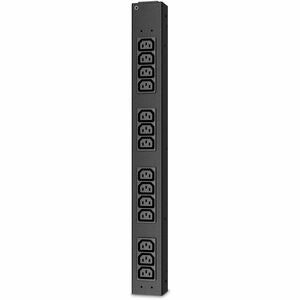 APC by Schneider Electric Basic AP6003A 14-Outlet PDU 