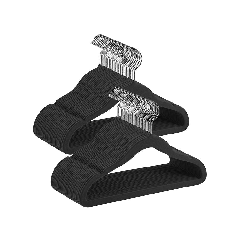 SONGMICS Kids Hangers for Closet 