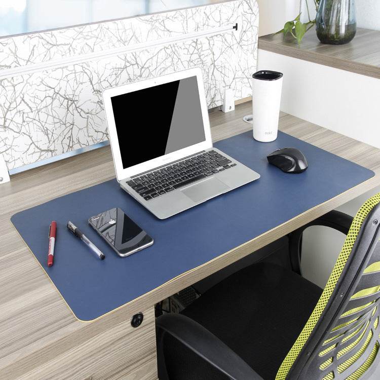 Oversized mouse table mat double sided 
