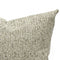 Stone Tweed Cushion Cover – Elegant Neutral Tweed, Hand-made in Canada