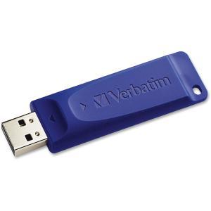 Verbatim 128GB USB Flash Drive - Blue 