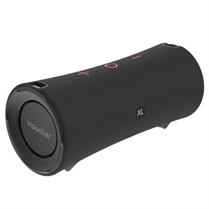 VisionTek SoundTube XL Portable Bluetooth Speaker System - 40 W RMS 
