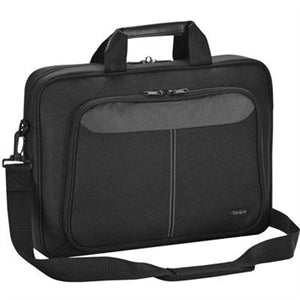 Targus Intellect TBT248US Carrying Case Sleeve with Strap for 12.1" Notebook, Netbook - Black 