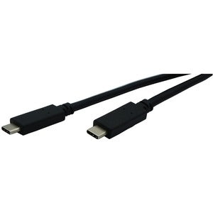 VisionTek USB-C 100W 2 Meter Charging Cable (M/M) 