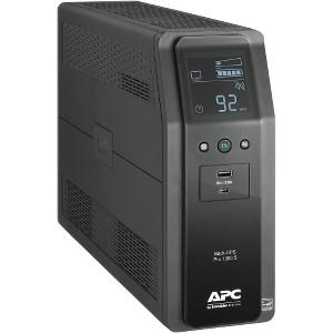 APC by Schneider Electric Back-UPS Pro BR1000MS 1.0KVA Tower UPS 