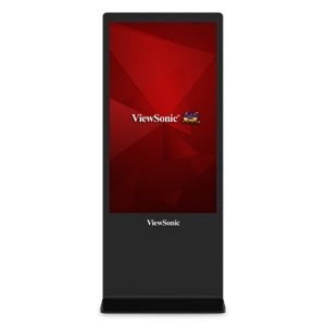 ViewSonic Digital ePoster EP5542 Digital Signage Display 