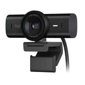 Logitech The Master MX Brio Webcam - 8.5 Megapixel - 60 fps - Black - USB 3.2 (Gen 1) Type C 
