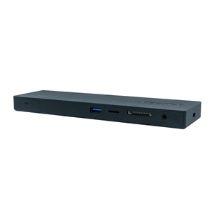 VisionTek VT2500 - Triple Display USB-C Docking Station with Power Delivery 