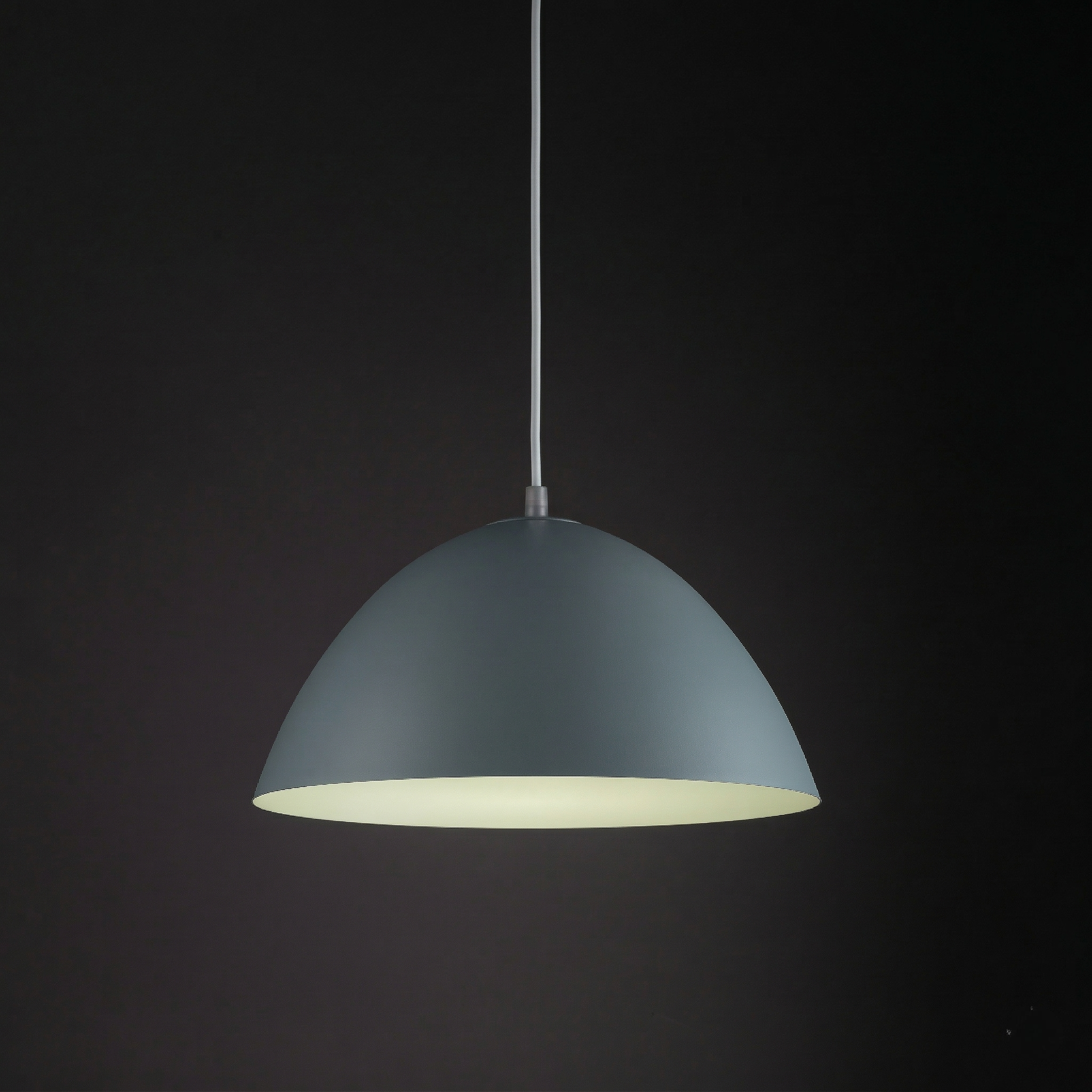 FARO Mid-Century Modern Pendant Ceiling Light Fixture for Kitchen Island, Dining Room & Living Room