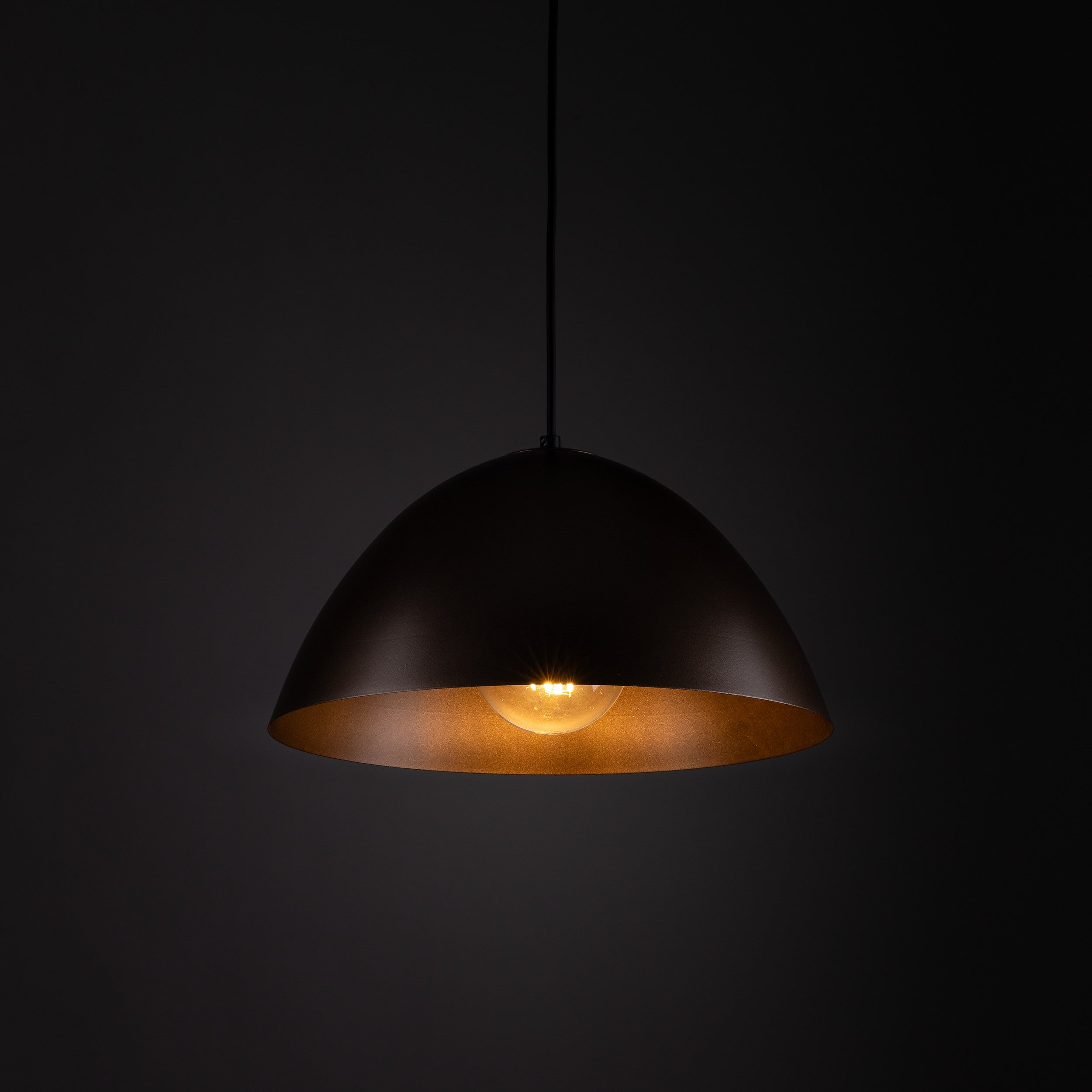 FARO Mid-Century Modern Pendant Ceiling Light Fixture for Kitchen Island, Dining Room & Living Room