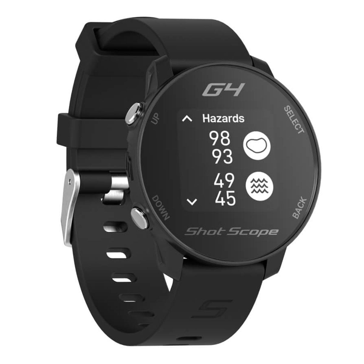 Shot Scope G4 GPS Golf Watch 