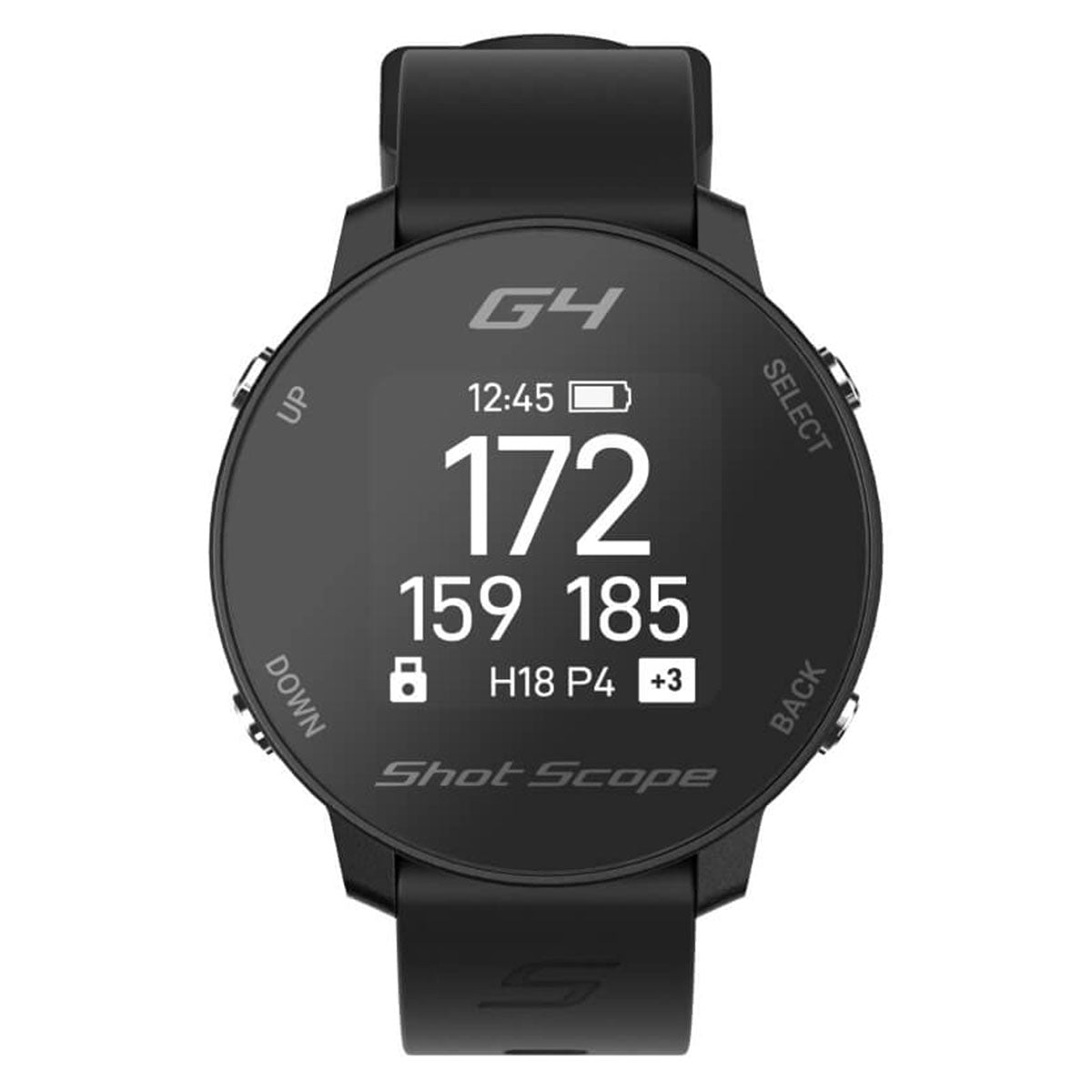 Shot Scope G4 GPS Golf Watch 