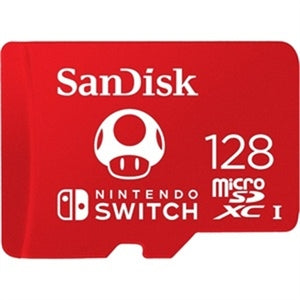 Nintendo Switch 128GB microSDXC 