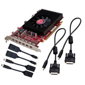 VisionTek AMD Radeon HD 7750 Graphic Card - 2 GB GDDR5