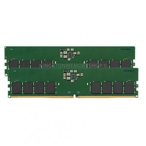 Kingston ValueRAM 32GB (2 X 16GB) DDR5 SDRAM Memory Kit 