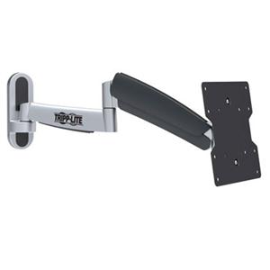 Tripp Lite by Eaton DWM1742S Wall Mount for Flat Panel Display - Black 
