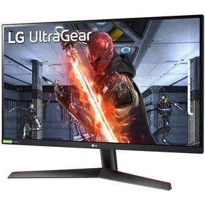 LG UltraGear 27GN60R-B 27" Class Full HD Gaming LCD Monitor - 16:9 - Black 