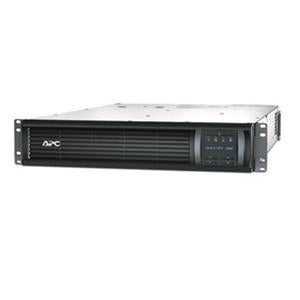 APC by Schneider Electric Smart-UPS 3000VA LCD RM 2U 120V with SmartConnect 