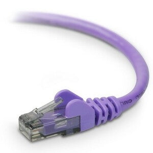 Belkin RJ45 Category 6 Snagless Patch Cable 