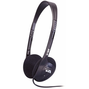 Cyber Acoustics ACM-70b Lightweight PC/Audio Stereo Headphone 