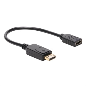 DisplayPort to HDMI Video Adpt