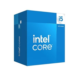 Intel Core i5 (14th Gen) i5-14400 Quad-core (4 Core) 2.50 GHz Processor - Box