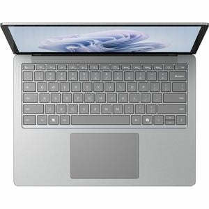 Microsoft Surface Laptop 6 13.5" Touchscreen Notebook - Intel Core Ultra 5 - 8 GB - 256 GB SSD - English Keyboard - Platinum