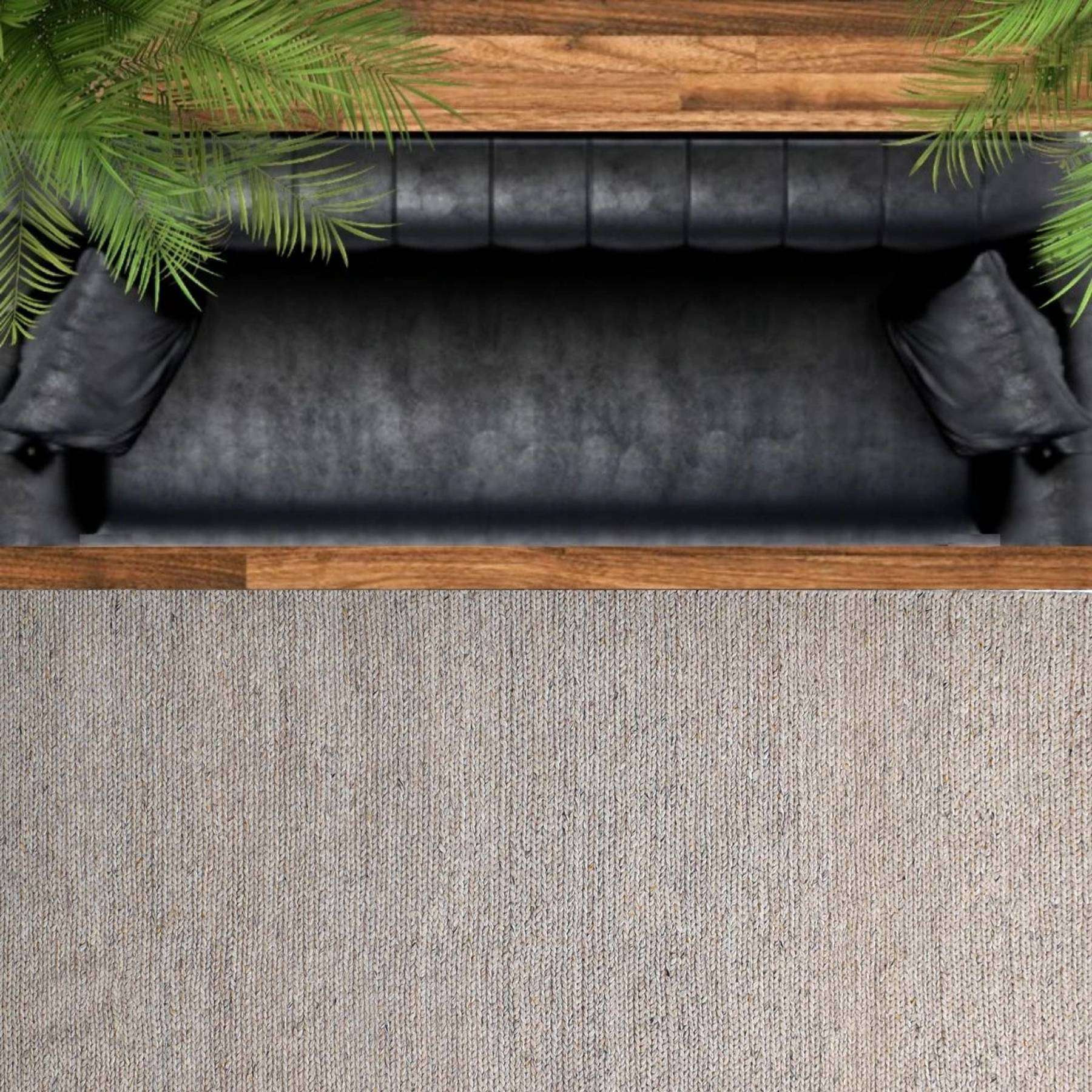 Amara Woven Wool 6X9 Rug 