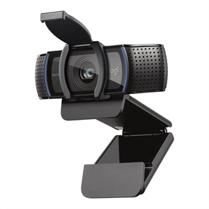 Logitech C920e Webcam - 3 Megapixel - 30 fps - USB Type A - TAA Compliant 