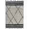 Finn Woven Wool Rug 6X9 – Handcrafted Boho-Style New Zealand Wool Rug, Durable, Soft, Ideal for Living Room, Dining, Hallway