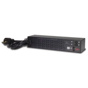 APC by Schneider Electric Rack PDU, Switched, 2U, 30A, 120V, (16)5-20 