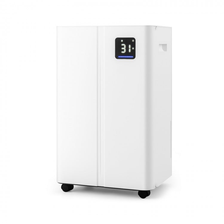 4500 Sq.Ft 54 Pints Dehumidifier with 3 Modesfor Home and Basement