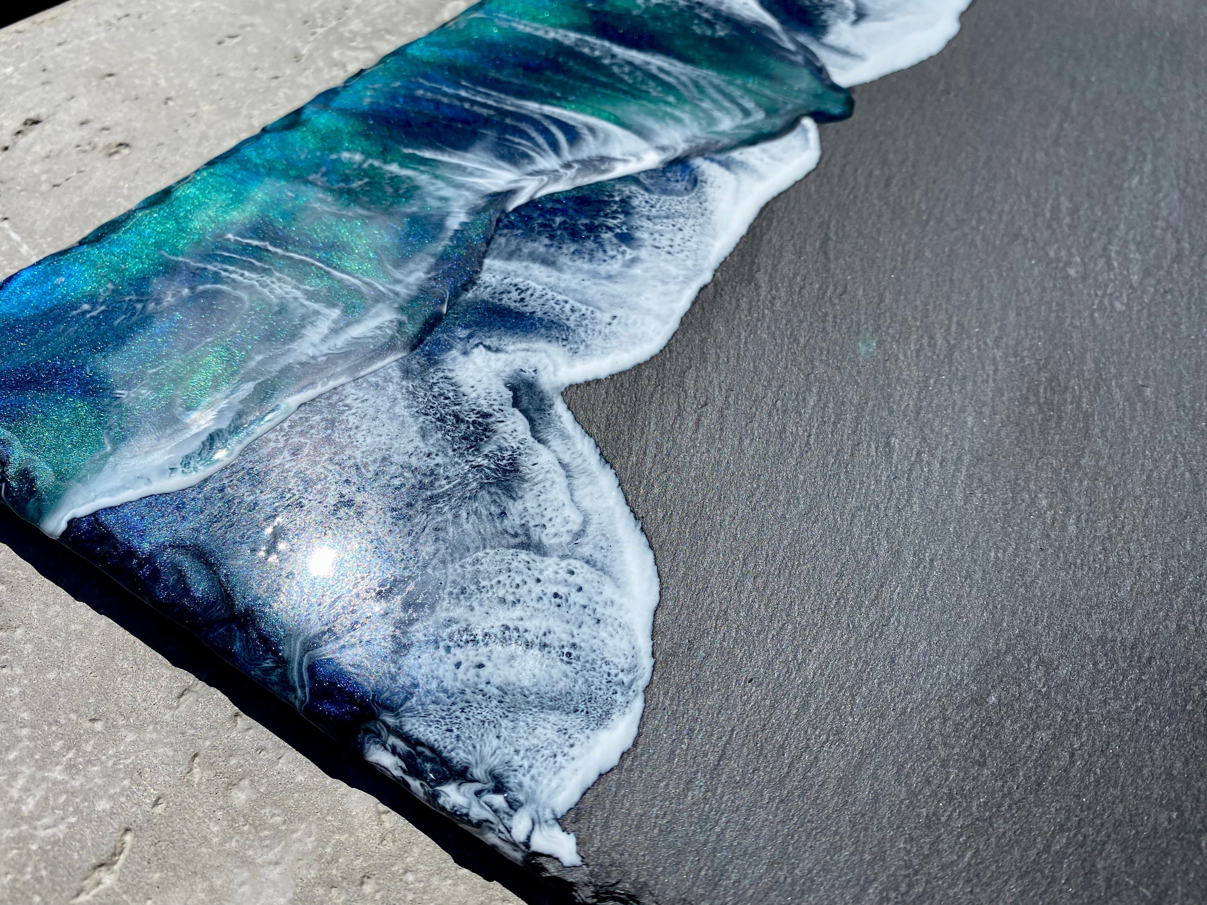 Natural Slate Charcuterie Board 