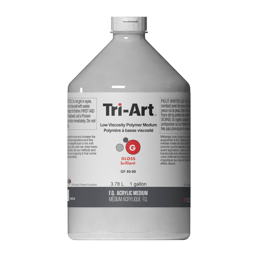 Tri-Art Mediums - Low Viscosity Polymer 