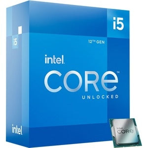 Intel Core i5 i5-12600K Deca-core (10 Core) 3.70 GHz Processor 