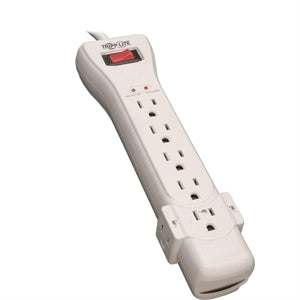 Tripp Lite by Eaton Protect It! 7-Outlet Super Surge Protector 