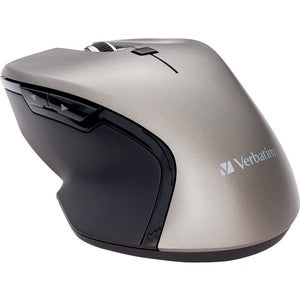 Verbatim USB-C™ Wireless Blue LED Mouse - Graphite 