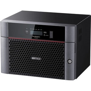 BUFFALO TeraStation 5820 8-Bay 32TB (4x8TB) Business Desktop NAS Storage Hard Drives Included 