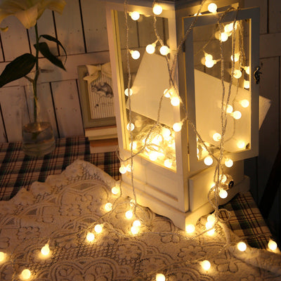 LED String Lights, Mini Battery Powered Copper Wire Operated Lights for Bedroom, Christmas, Parties, Wedding, Centerpiece, Decoration (10m/32.8ft Warm White),1 Pack 
