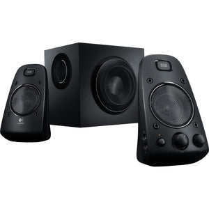 Logitech Z623 2.1 Speaker System - 200 W RMS 