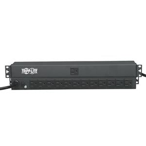 Tripp Lite PDU1215 PDU Basic 120V 15A 13 Outlet