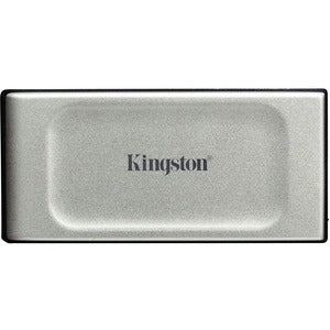 Kingston XS2000 1000 GB Portable Rugged Solid State Drive - External 