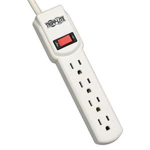 Tripp Lite ProtectIT 4 Outlets 120V Surge Suppressor 