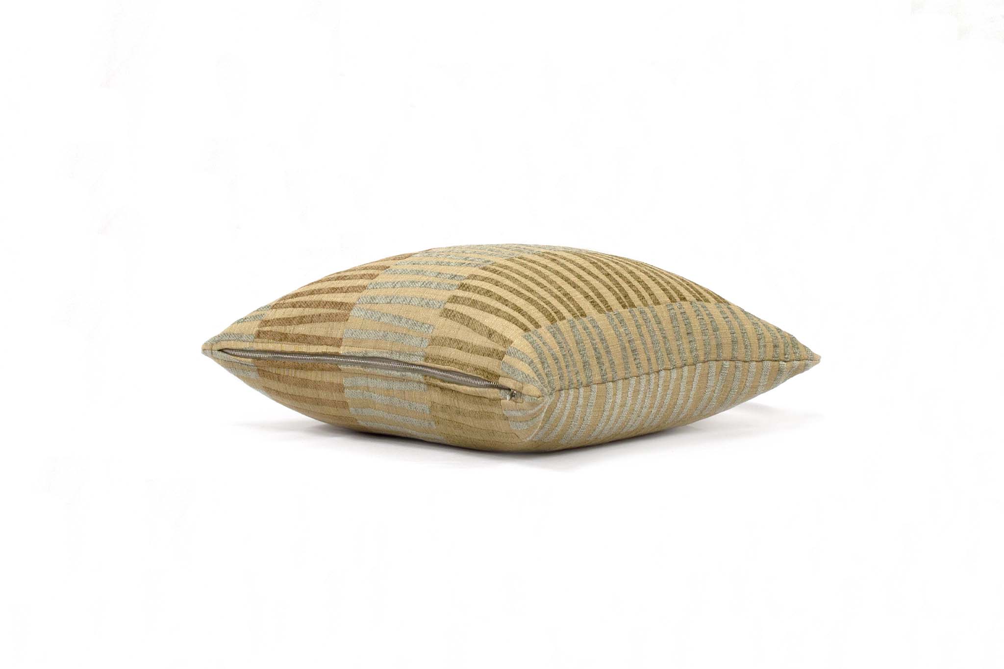 Mineral Stripe Cushion Cover 