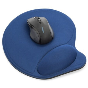 Kensington Wrist Pillow Mouse Wrist Rest - Blue