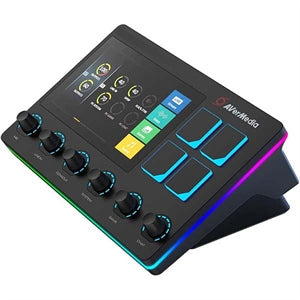AVerMedia Live Streamer AX310 Creator's Control Center 