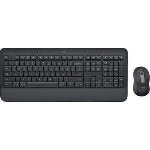 Logitech Signature MK650 Combo for Business Wireless Mouse and Keyboard Combo 