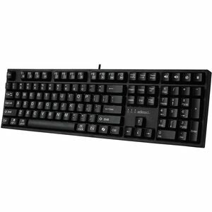 Adesso Multi-OS Mechanical Keyboard With CoPilot AI Hotkey 