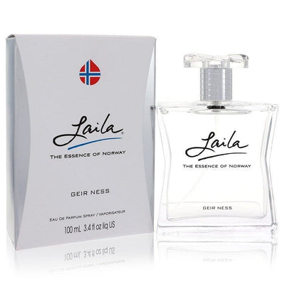 Laila by Geir Ness Eau De Parfum Spray 3.4 oz (Women) - Free Shipping 