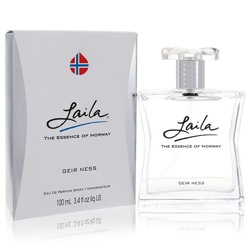 Laila by Geir Ness Eau De Parfum Spray 3.4 oz (Women) - Free Shipping